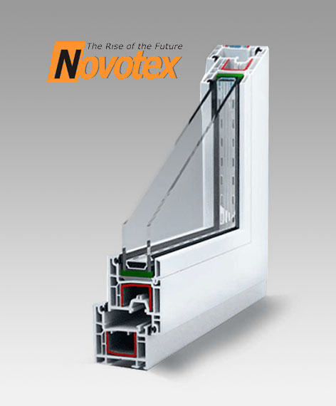 Окна Новотекс (Novotex)