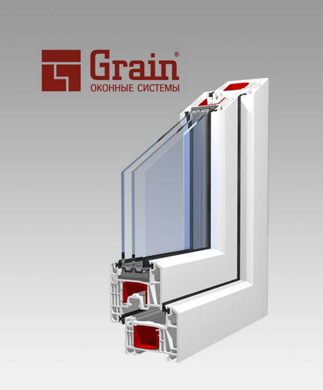 Окна Грейн (Grain)