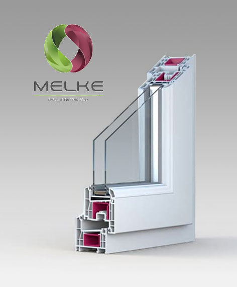 Окна Мелке (Melke)