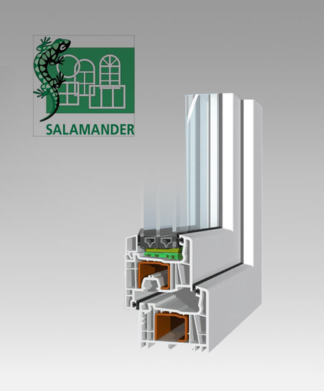 Окна Саламандр (Salamander)